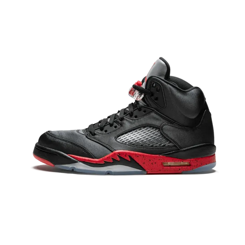 Jordan Air Jordan 5 Retro Satin Bred Mens