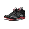 Jordan Air Jordan 5 Retro Satin Bred Mens