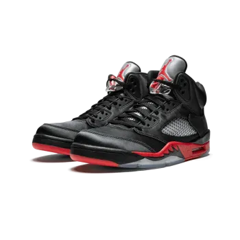 Jordan Air Jordan 5 Retro Satin Bred Mens
