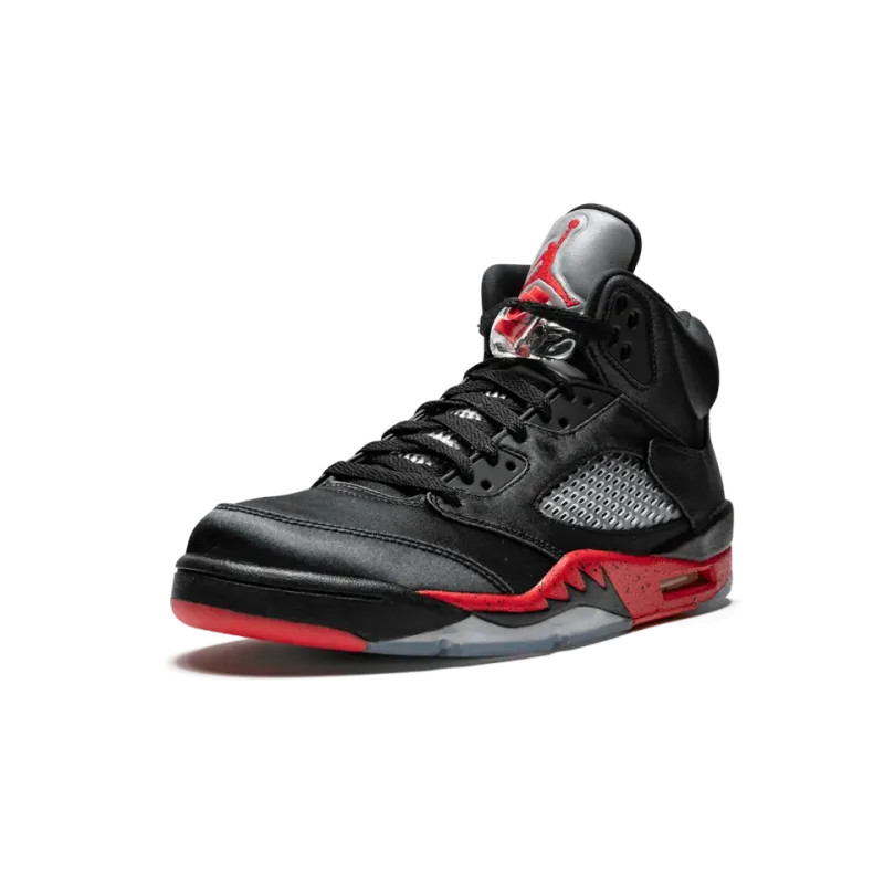 Jordan Air Jordan 5 Retro Satin Bred Mens
