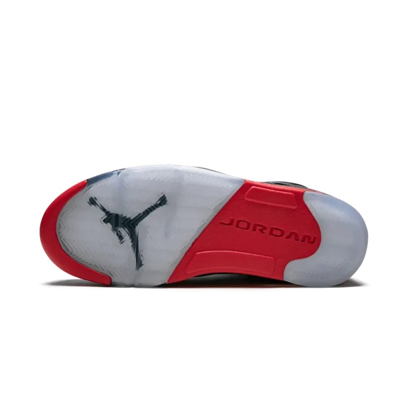 Jordan Air Jordan 5 Retro Satin Bred Mens