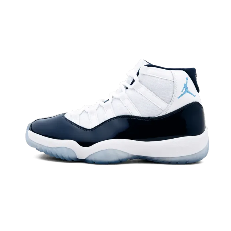 Jordan Air Jordan 11 Retro Navy / Win Like '82 Mens