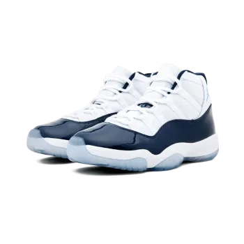 Jordan Air Jordan 11 Retro Navy / Win Like '82 Mens