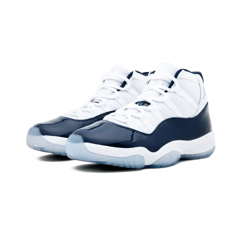 Jordan Air Jordan 11 Retro Navy / Win Like '82 Mens