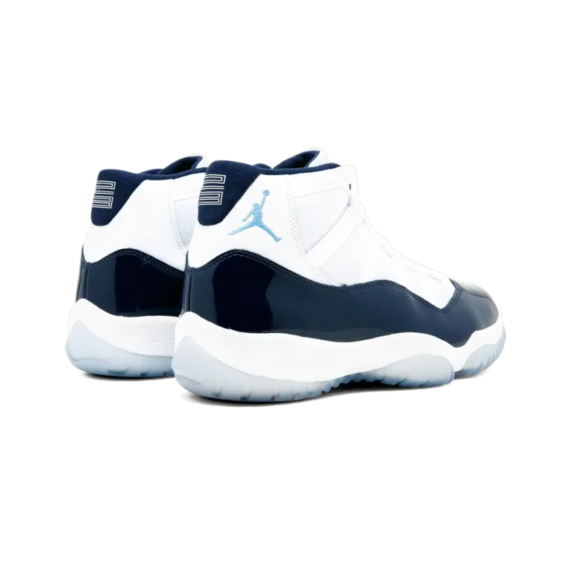 Jordan Air Jordan 11 Retro Navy / Win Like '82 Mens