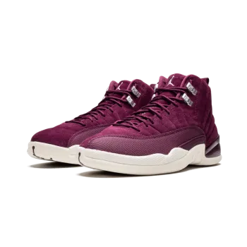 Jordan Air Jordan 12 Retro Bordeaux Mens