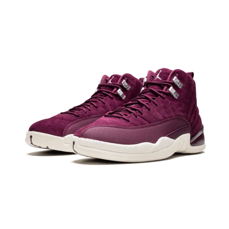 Jordan Air Jordan 12 Retro Bordeaux Mens