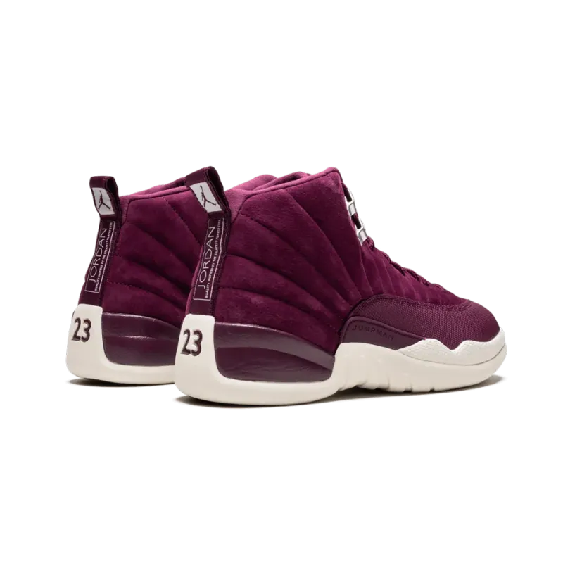 Jordan Air Jordan 12 Retro Bordeaux Mens