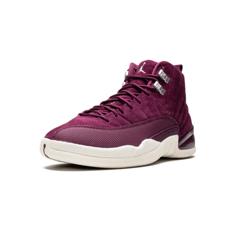 Jordan Air Jordan 12 Retro Bordeaux Mens