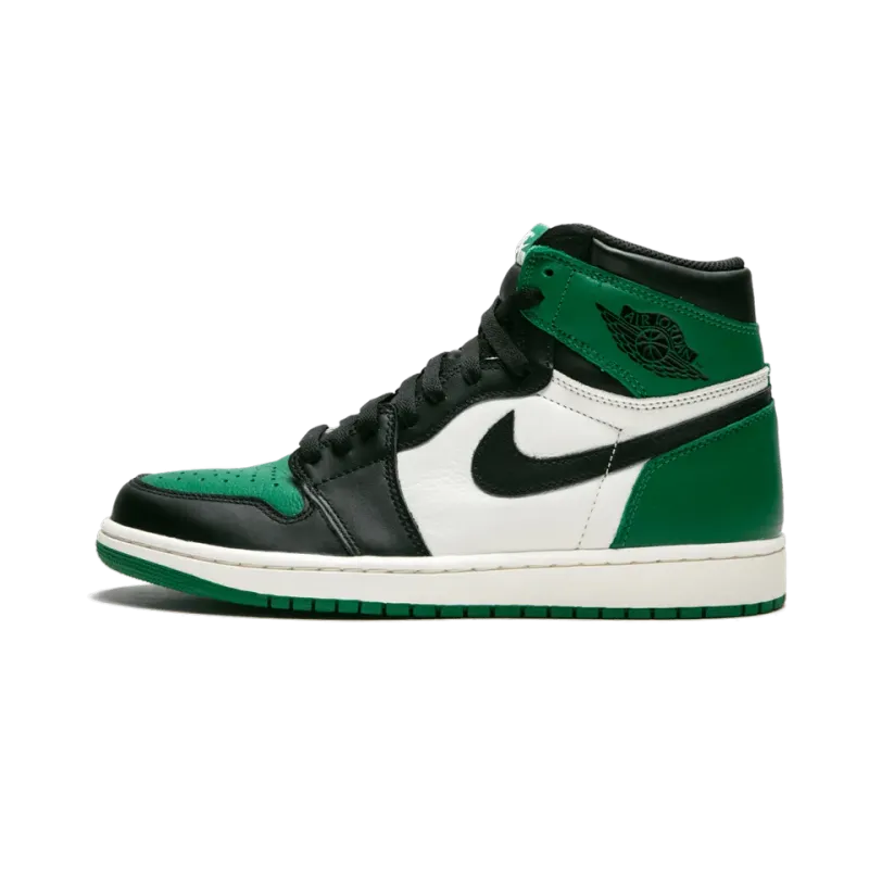 Jordan Air Jordan 1 Retro High OG Pine Green Mens