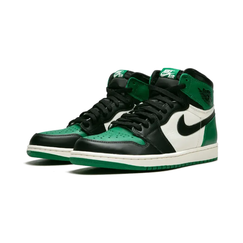 Jordan Air Jordan 1 Retro High OG Pine Green Mens