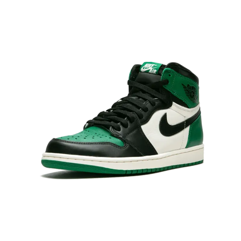 Jordan Air Jordan 1 Retro High OG Pine Green Mens
