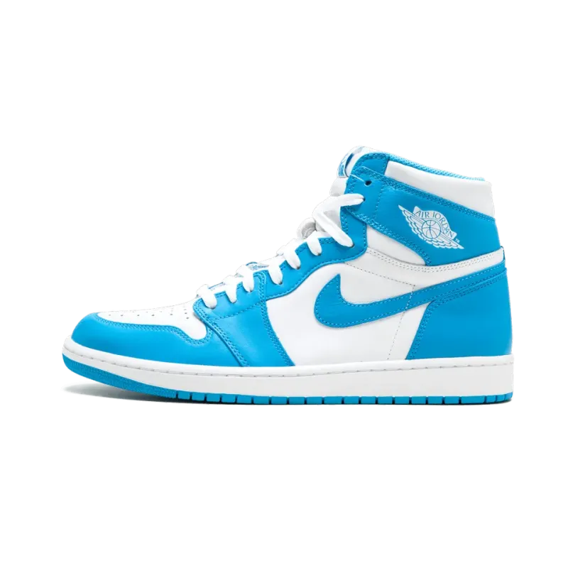 Jordan Air Jordan 1 Retro UNC Mens