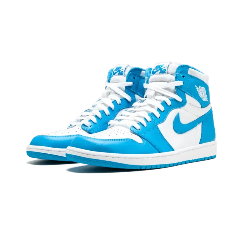 Jordan Air Jordan 1 Retro UNC Mens