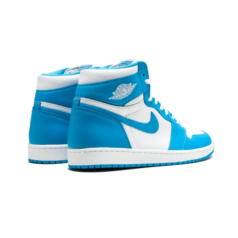 Jordan Air Jordan 1 Retro UNC Mens