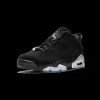 Jordan Air Jordan 6 Retro Low Metallic Silver Mens
