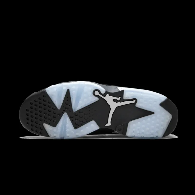 Jordan Air Jordan 6 Retro Low Metallic Silver Mens