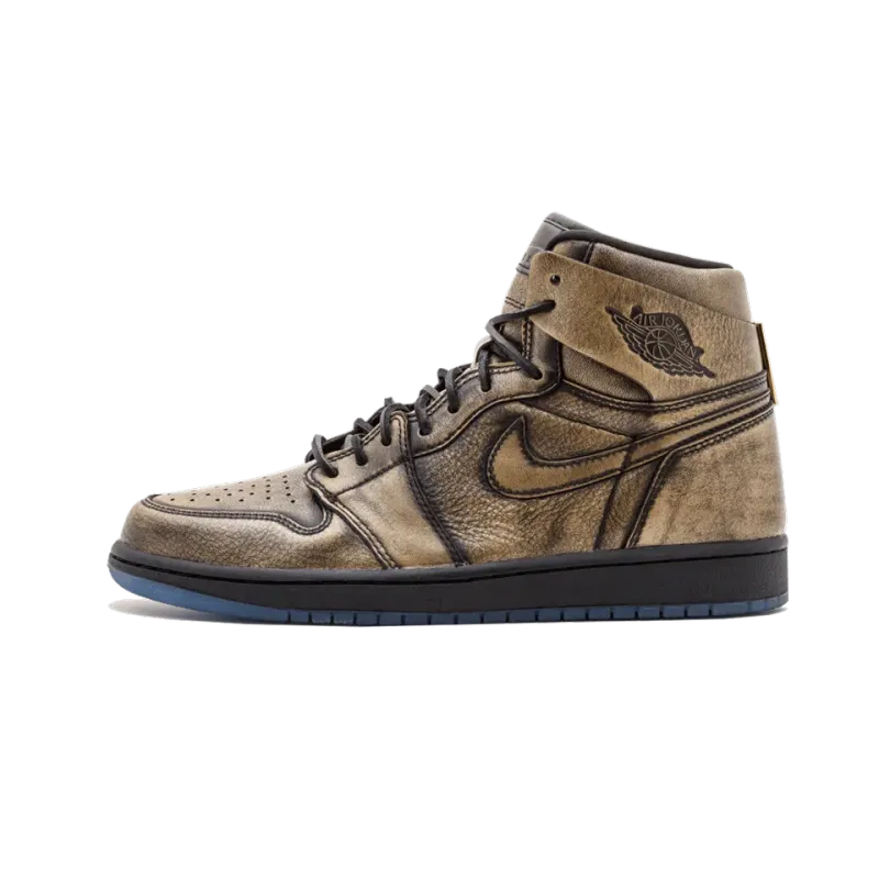 Jordan Air Jordan 1 Ret High OG Wings Wings Mens