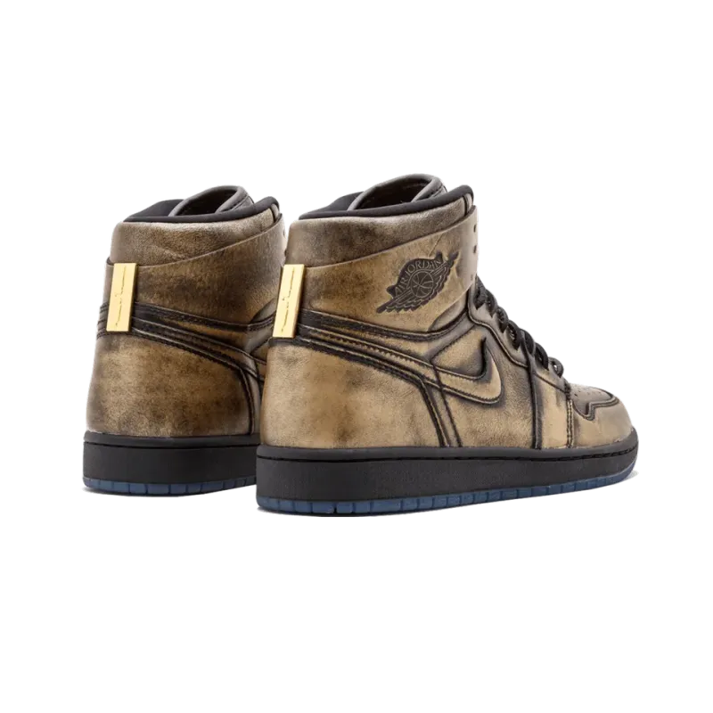 Jordan Air Jordan 1 Ret High OG Wings Wings Mens