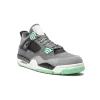 Jordan Air Jordan 4 Retro Green Glow Mens