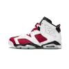 Jordan Air Jordan 6 Retro GS Carmine Grade School