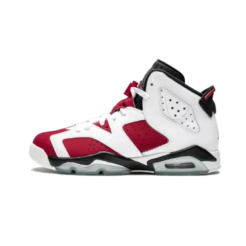 Jordan Air Jordan 6 Retro GS Carmine Grade School