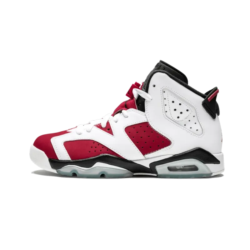 Jordan Air Jordan 6 Retro GS Carmine Grade School