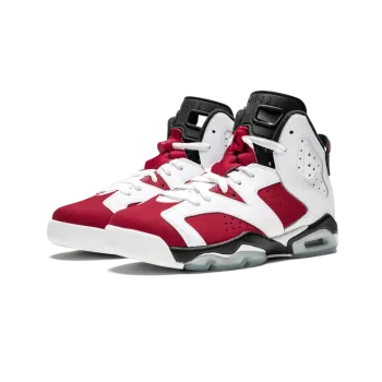 Jordan Air Jordan 6 Retro GS Carmine Grade School
