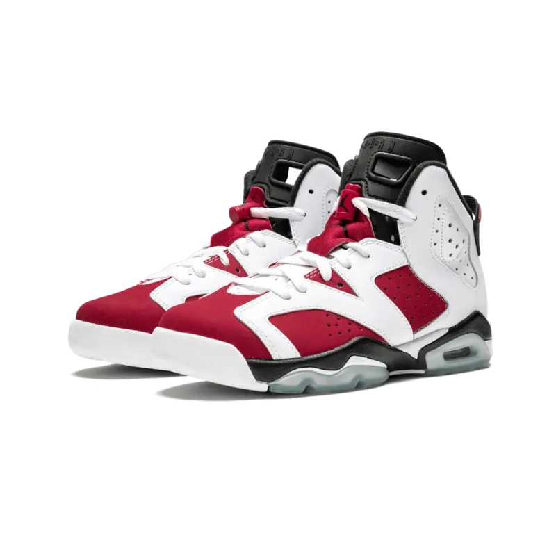 Jordan Air Jordan 6 Retro GS Carmine Grade School