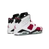 Jordan Air Jordan 6 Retro GS Carmine Grade School