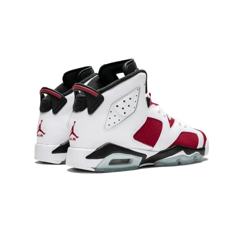 Jordan Air Jordan 6 Retro GS Carmine Grade School