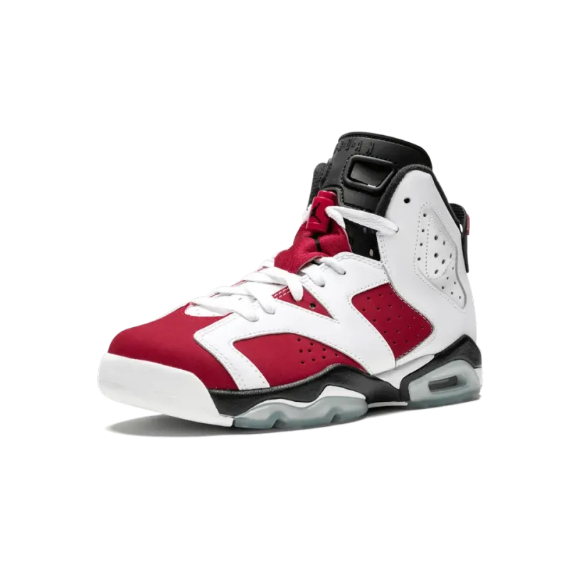 Jordan Air Jordan 6 Retro GS Carmine Grade School