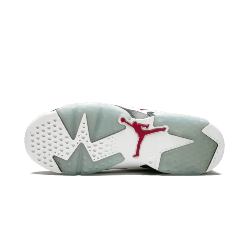 Jordan Air Jordan 6 Retro GS Carmine Grade School