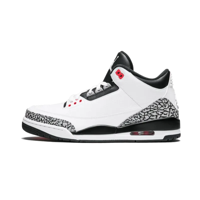 Jordan Air Jordan 3 Retro Infrared 23 Mens