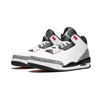 Jordan Air Jordan 3 Retro Infrared 23 Mens