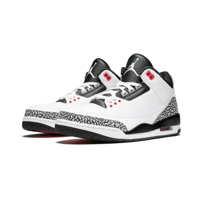 Jordan Air Jordan 3 Retro Infrared 23 Mens
