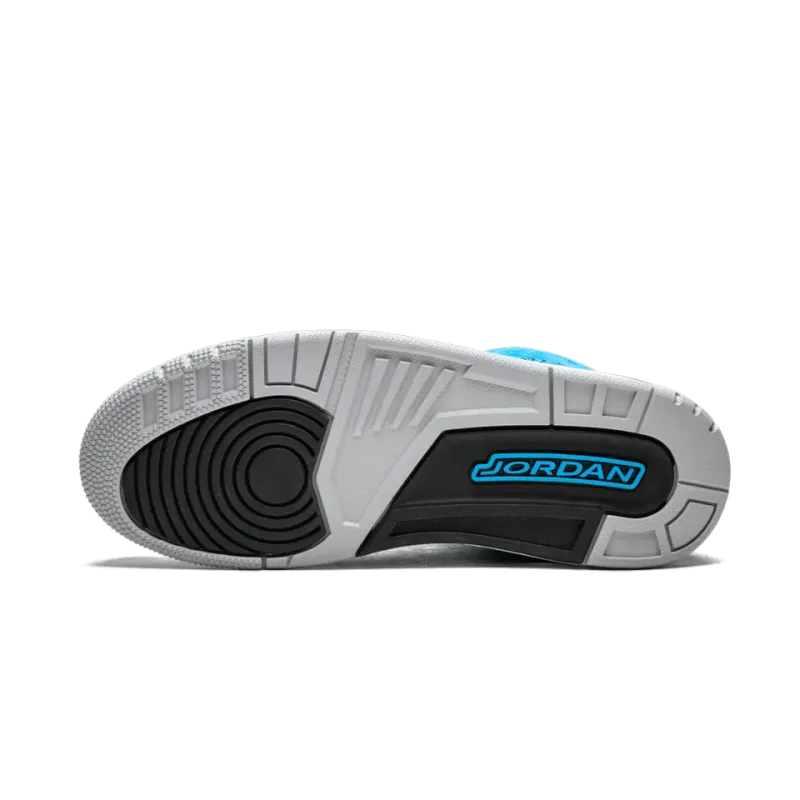 Jordan Air Jordan 3 Retro Powder Blue Mens