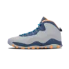 Jordan Air Jordan 10 Retro GS Bobcats Grade School