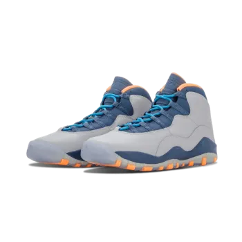 Jordan Air Jordan 10 Retro GS Bobcats Grade School