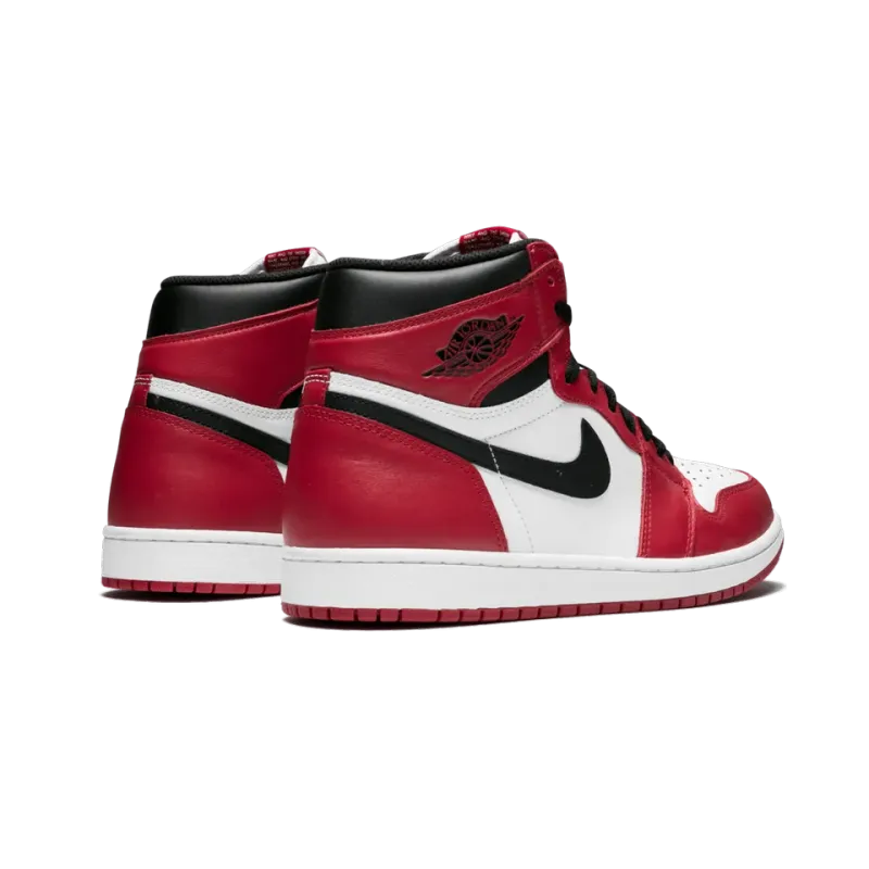 Jordan Air Jordan 1 Retro High OG Chicago Mens