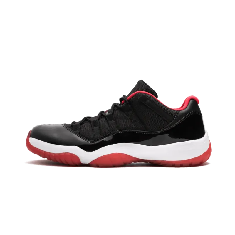 Jordan Air Jordan 11 Retro Low Bred Mens