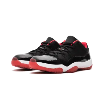 Jordan Air Jordan 11 Retro Low Bred Mens