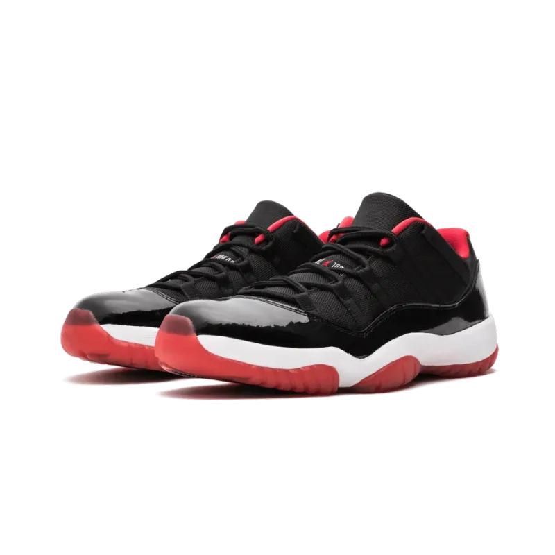Jordan Air Jordan 11 Retro Low Bred Mens