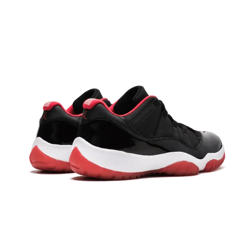 Jordan Air Jordan 11 Retro Low Bred Mens