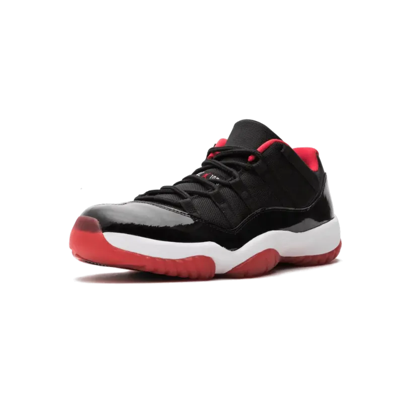 Jordan Air Jordan 11 Retro Low Bred Mens