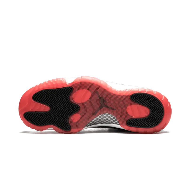 Jordan Air Jordan 11 Retro Low Bred Mens
