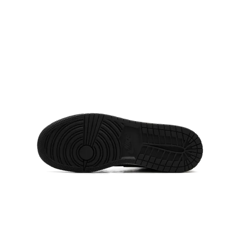 Jordan Air Jordan 1 Low GS White Grade School