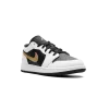 Jordan Air Jordan 1 Low GS White Grade School