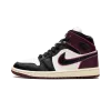 Jordan Air Jordan 1 Bordeaux Womens