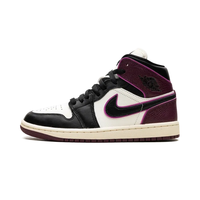 Jordan Air Jordan 1 Bordeaux Womens